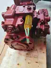 K3V63DTP Excavator Hydraulic Pump Excavator Replacement KAWASAKl