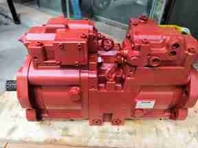 K3V63DTP Excavator Hydraulic Pump Excavator Replacement KAWASAKl