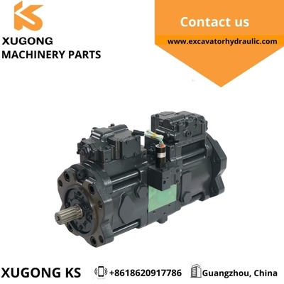 401-00020A K1056909 Sumitomo Excavator Parts K3V112DTP-9N14(PTO) For SH200A3 KAWASAKl Hydraulic Pump