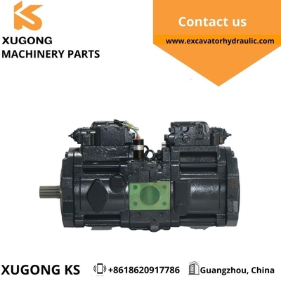 401-00020A K1056909 Sumitomo Excavator Parts K3V112DTP-9N14(PTO) For SH200A3 KAWASAKl Hydraulic Pump