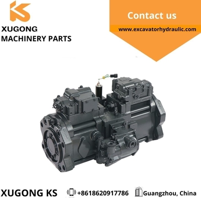 401-00020A K1056909 Sumitomo Excavator Parts K3V112DTP-9N14(PTO) For SH200A3 KAWASAKl Hydraulic Pump