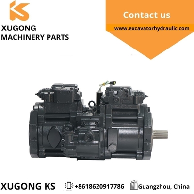 401-00020A K1056909 Sumitomo Excavator Parts K3V112DTP-9N14(PTO) For SH200A3 KAWASAKl Hydraulic Pump