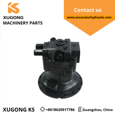 Construction Machinery Spare Parts Hydraulic Excavator Swing Motor SH200(SG08-13T) Excavator Replacement Parts