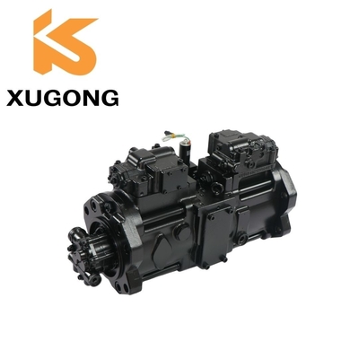 JCB220 Excavator Hydraulic Pumps High Performance KAWASAKl K3V112DTP-9C14