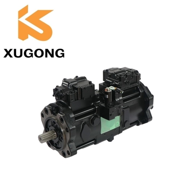 JCB220 Excavator Hydraulic Pumps High Performance KAWASAKl K3V112DTP-9C14
