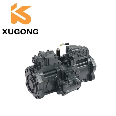 Hydrauic Pumps Parts Repair DX260 Main Pump K3V112DTP-9N14(PTO) Hydraulic Pump Device