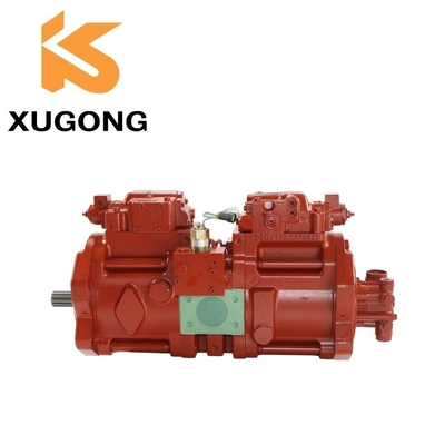 Hydraulic Pumps K3V112DT-HNOV-14T For JCM921 Hydraulic Kobelco Spare Parts 60100461-J Kobelco Excavator