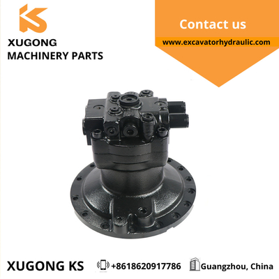 LQ15V00015F2 Hydraulic Excavator Swing Motor SK250-8 SG08-12T Excavator Replacement Parts