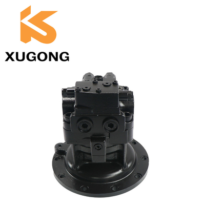 YN53D00008F2 Hydraulic Excavator Swing Motor SK200-6E M5X130 Excavator Replacement Parts