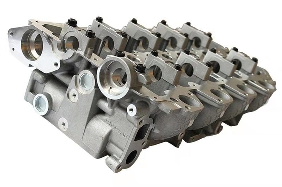Excavator Engine Parts Block Head Excavator Replacement Vol-vo Hitachi Hyundai