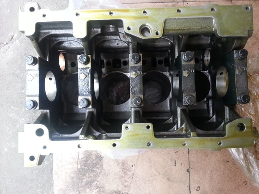 Excavator Engine Parts Cylinder Block Excavator Replacement  Vol-vo Hitachi Hyundai