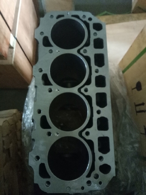 Excavator 4D94L Cylinder Block Excavator Replacement Vol-vo Hitachi Hyundai