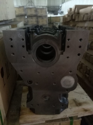 Excavator 4D94L Cylinder Block Excavator Replacement Vol-vo Hitachi Hyundai