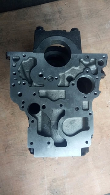 Excavator 4JG1 Cylinder Block Excavator Replacement Vol-vo Hitachi Hyundai