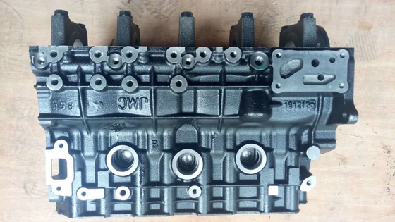 Excavator 4JG1 Cylinder Block Excavator Replacement Vol-vo Hitachi Hyundai