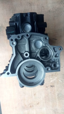 Excavator 4JG1 Cylinder Block Excavator Replacement Vol-vo Hitachi Hyundai