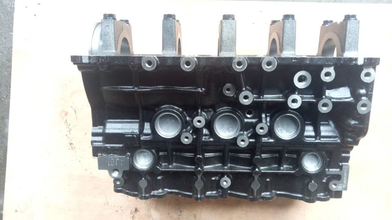 Excavator 4JG1 Cylinder Block Excavator Replacement Vol-vo Hitachi Hyundai