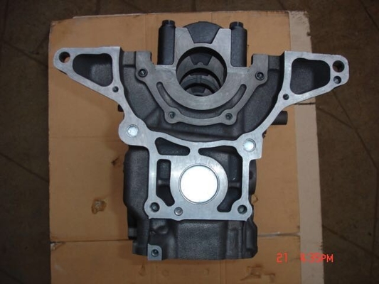 Excavator 3L Cylinder Block Excavator Replacement Vol-vo Hitachi Hyundai