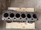 6BT Cylinder Block Excavator Replacement Parts Vol-vo Hitachi Hyundai