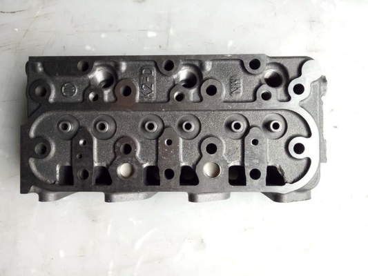 Kubota Cylinder Head Excavator Replacement Parts Vol-vo Hitachi Hyundai