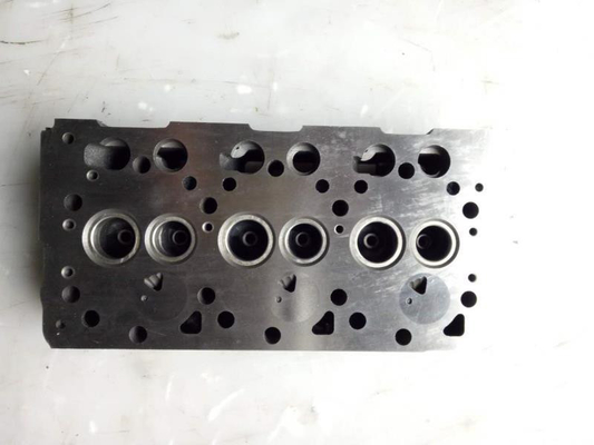 Kubota Cylinder Head Excavator Replacement Parts Vol-vo Hitachi Hyundai