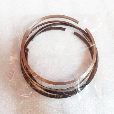 Original Diesel Engine Piston Ring 8980171660 Piston Ring Kit For ZX200-3 4HK1 6HK1 Engine Parts