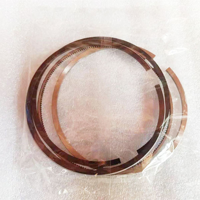 Original Diesel Engine Piston Ring 8980171660 Piston Ring Kit For ZX200-3 4HK1 6HK1 Engine Parts