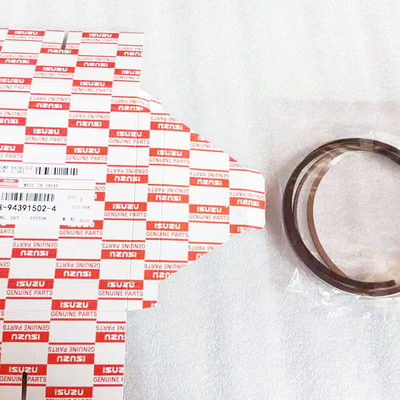 3 Sets STD Piston Ring For Isuzu 3LD1 Engine Hitachi Excavator