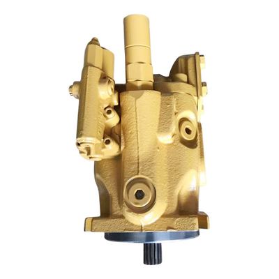 Aftermarket Pilot Pump 455-7947 4557947 Gear Pump For E306 Excavator 