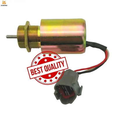 A0363175 24V Shut Off Valve Stop Solenoid Valve A036-3175 For Excavator Parts