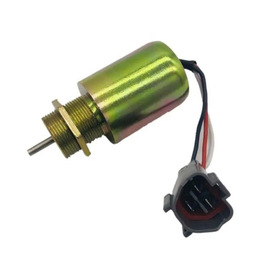 A0363175 24V Shut Off Valve Stop Solenoid Valve A036-3175 For Excavator Parts