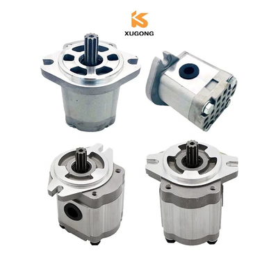 Earth Moving Machinery Excavator Parts Hitachi Hyundai Komatsu Kobelco Hydraulic Pilot Gear Pump