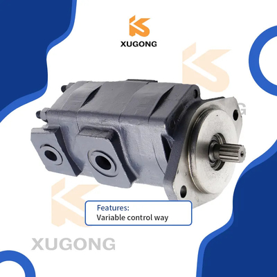 Earth Moving Machinery Excavator Parts Hitachi Hyundai Komatsu Kobelco Hydraulic Pilot Gear Pump