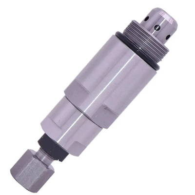 Machinery Excavator Parts E70B Relief Valve For  E70B Main Control Relief Valve