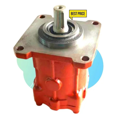 Construction Machinery Parts KYB MSF46 MSF-46 Hydraulic Piston Fan Motor Assy Kayaba Radial Hydraulic Motor 20460-34604