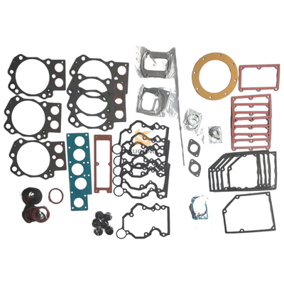 6D170 6162K19901 6162K29901 Excavator Engine Parts Auto Parts Gasket Kit Cylinder Head Gasket For KOMATSU