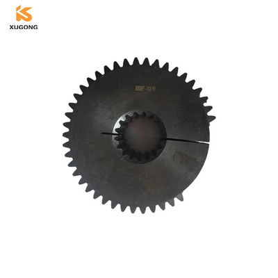 E324D E325D E329D Excavator Replacement Parts Flange 3E-4895 With Coupling Hub Spline 239-6599 2396599