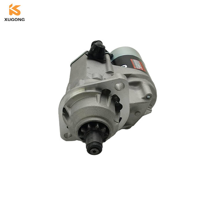 PC200-6 6D102 Excavator Parts Start Starter Motor 600-863-4110 6008634110