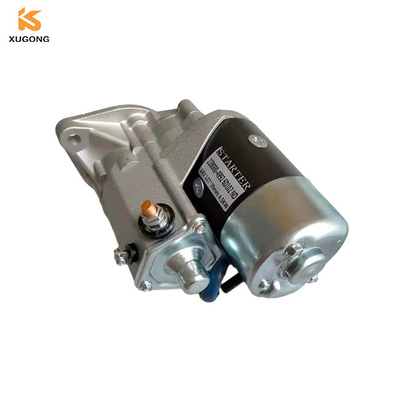 PC200-6 6D102 Excavator Parts Start Starter Motor 600-863-4110 6008634110