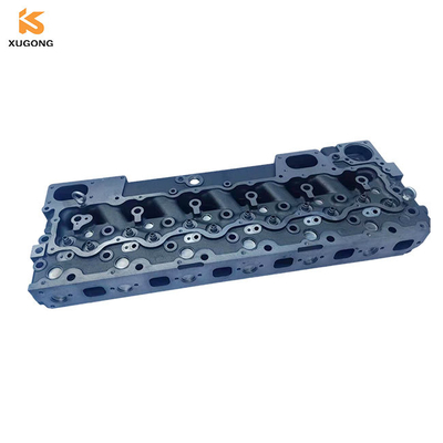 Heavy Machinery Parts 6 Cylinder Machinery Engine Parts 3306 Cylinder Head 8N1187 8N6796