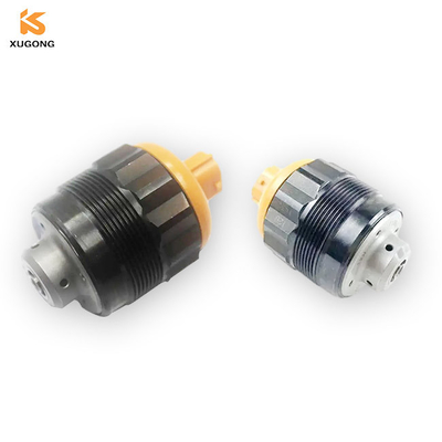 KOMATSU New Hpo Pump Solenoid Valve Fuel Control Valve 094040-0081 0940400081 For Excavator 6WG1 6UZ1