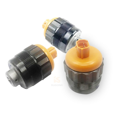 KOMATSU New Hpo Pump Solenoid Valve Fuel Control Valve 094040-0081 0940400081 For Excavator 6WG1 6UZ1