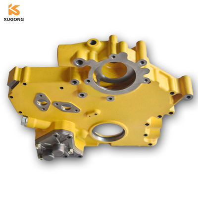 178-6539  E320 E320D E320B E320C 318C 319C 320C 3066 S6K S6KT Engine Oil Pump 1786539 For  Excavator