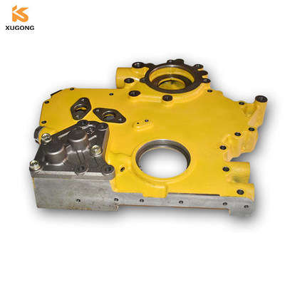 178-6539  E320 E320D E320B E320C 318C 319C 320C 3066 S6K S6KT Engine Oil Pump 1786539 For  Excavator