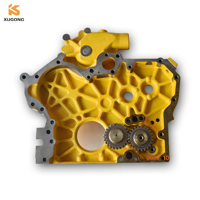 178-6539  E320 E320D E320B E320C 318C 319C 320C 3066 S6K S6KT Engine Oil Pump 1786539 For  Excavator