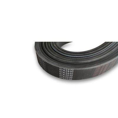 Excavator Spare Parts 8PK2890 V Belt Roller Type