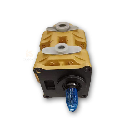 Hydraulic Gear Pump 07400-40500 0740040500 For Komatsu Bulldozer D60A-11 D60A-8