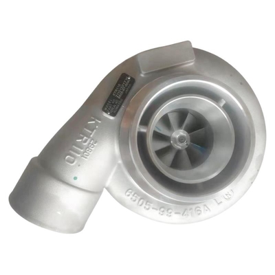 PC200-8 KTR110 Excavator Fuel Diesel Engine Parts Turbocharger 6505-67-5030 6505675030