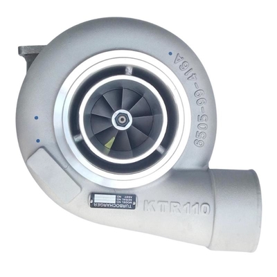 PC200-8 KTR110 Excavator Fuel Diesel Engine Parts Turbocharger 6505-67-5030 6505675030
