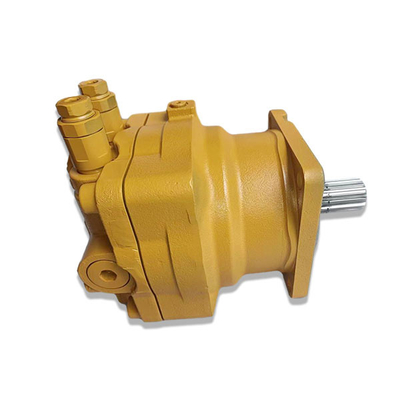 334-9975 Hydraulic Motor Head 72KG Excavator Swing Motor Head For E345B E330D E349